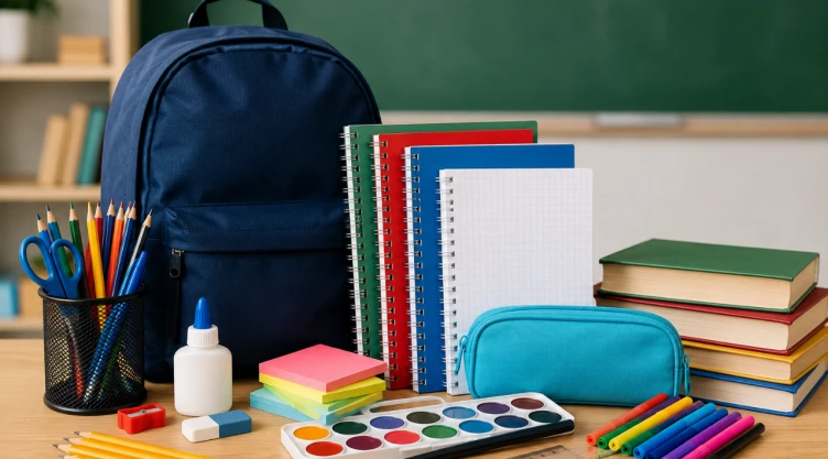 Lista de útiles escolares de la SEP 2026-2027: Todo lo que debes saber para preescolar, primaria y secundaria