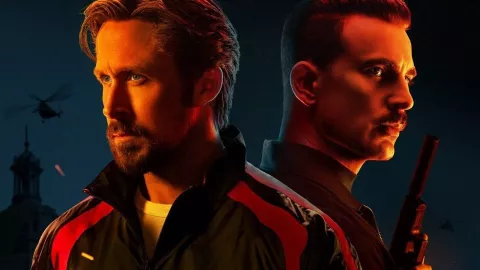 El Hombre Gris Netflix