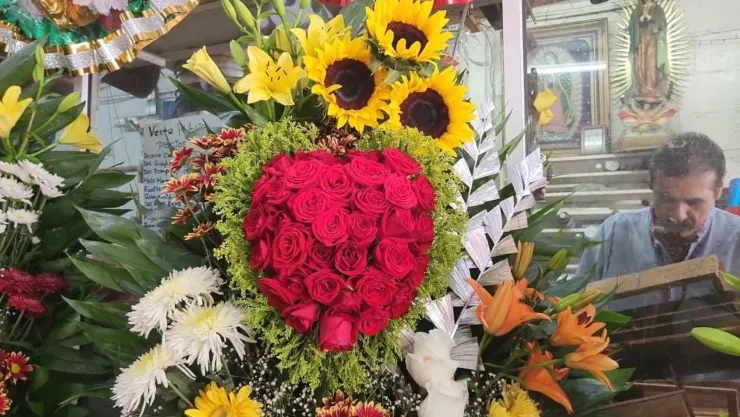 Flores para Día de Muertos 2023