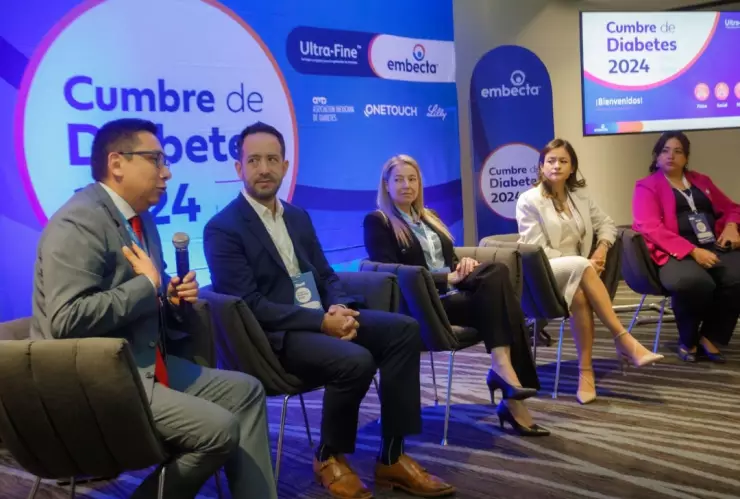 Cumbre de Diabetes 2024 LATAM