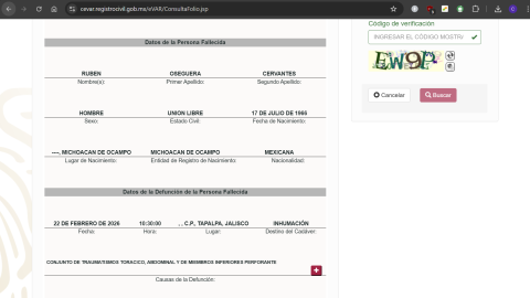 VERIFICACIÓN ACTA DEFUNCIÓN MENCHO AZTECA QUINTANA ROO.png