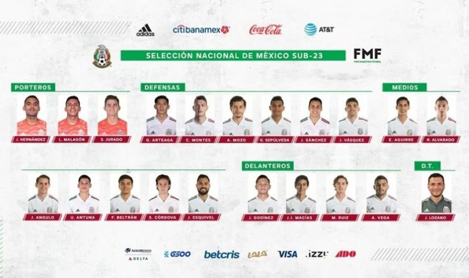 SELECCIÓN PROLÍMPICA