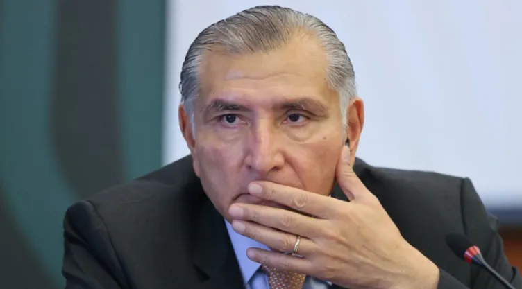 Caso Adán Augusto-Bermúdez llega al Congreso