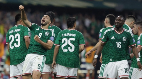 Selección Mexicana y su convocatoria por equipos