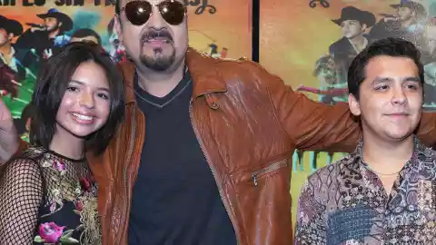 Pepe Aguilar Nodal