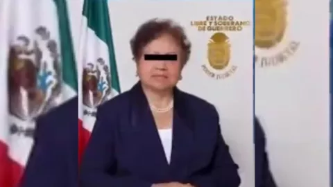 Dictan prisión a Lambertina Galeana, expresidenta del TSJ de Guerrero por caso de Ayotzinapa