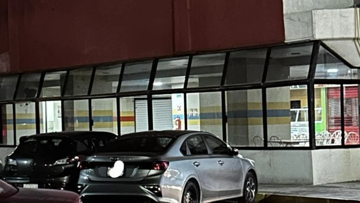 Reportan vibras extrañas en plaza Mocambo