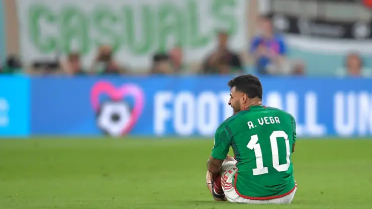 Alexis Vega mantiene un valor alto en el mercado