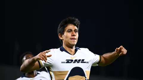 gol de jose juan macias pumas liga mx vs tigres
