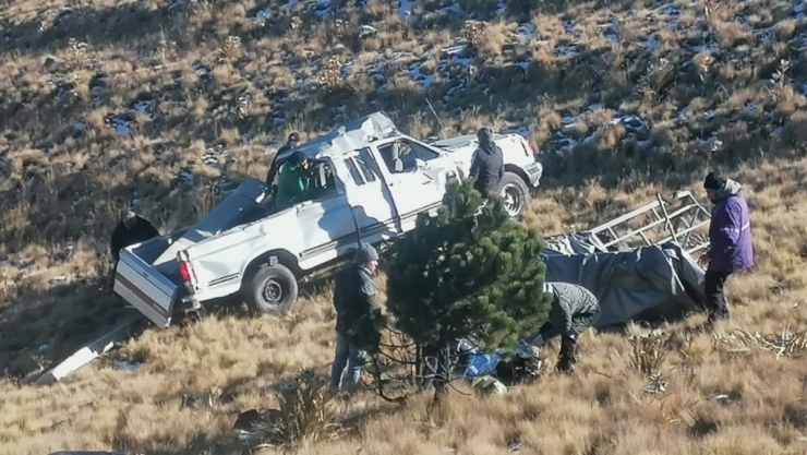 nevado de toluca accidente 28 de diciembre