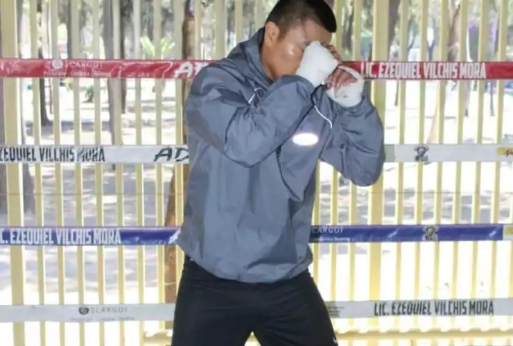 Uriel “Yuca” López