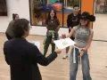 Mar Lara nos cantará una canción hermosa que hará lucir su voz...