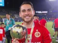 Prelista de 55 jugadores de la Selección Mexicana