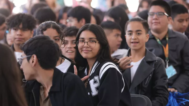 Mi Beca para Empezar llave CDMX