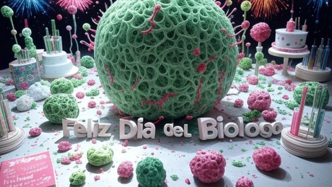 Imágen Feliz Día del Biólogo