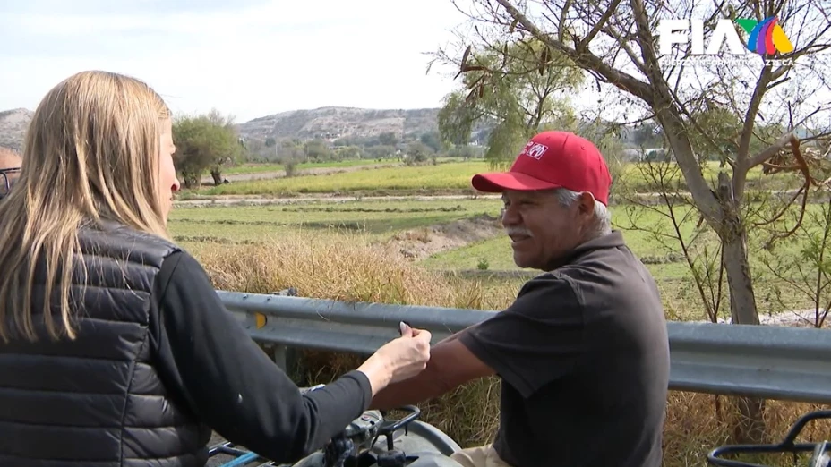 Valle del Mezquital: El pueblo de Hidalgo que “sobrevive” de sus migrantes en EU