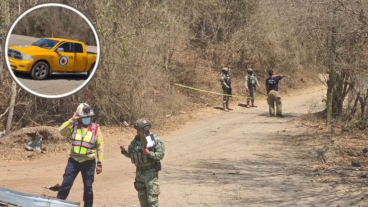 Incendio en Mazatlán