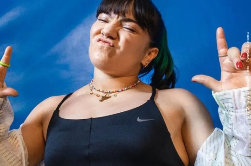 Alexa Moreno.