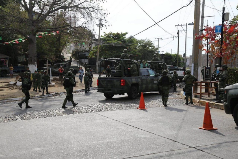 Marina enfrentamiento aclaración