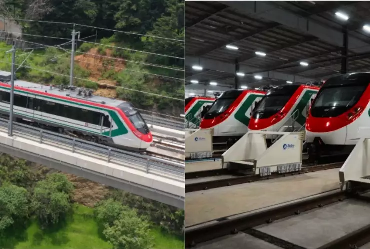 Con la apertura de la estación Santa Fe, se actualizan las tarifas del Tren Interurbano