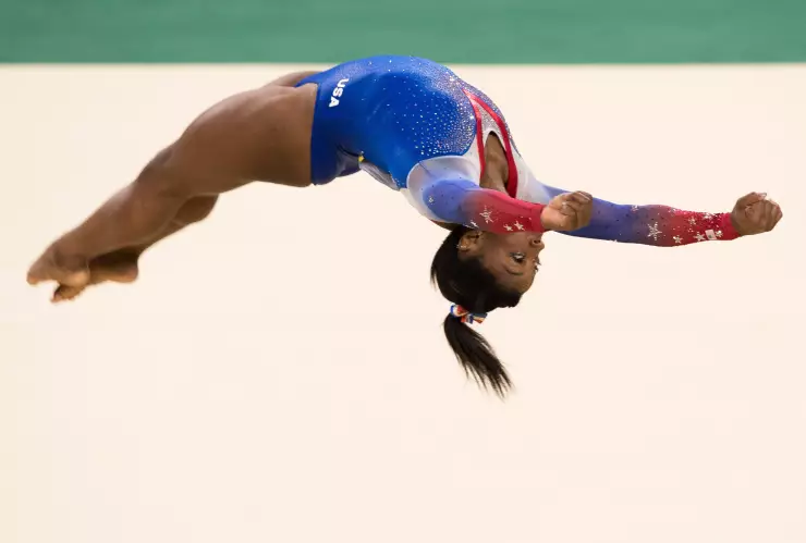 Simone Biles