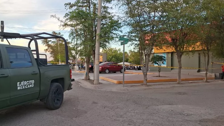 Asesinan a un hombre en el sector Capistrano, Culiacán