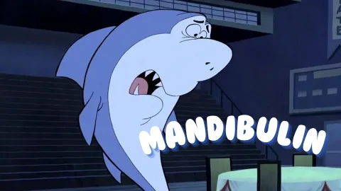 Mandibulin