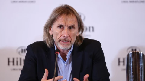 Ricardo Gareca sue&ntilde;a con regresar a Argentina