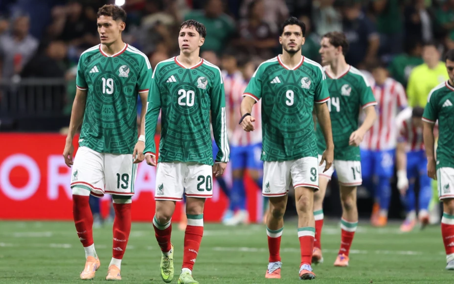 Selección Mexicana, Fecha FIFA, noviembre 2025