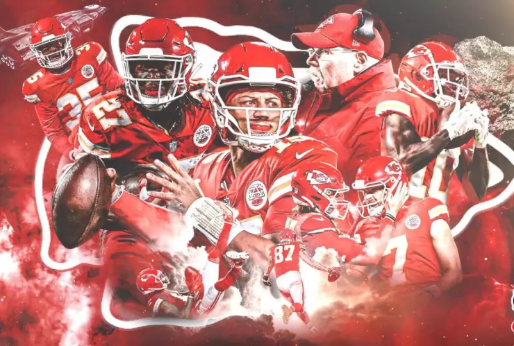 Kansas City Chiefs campeón Super Bowl LVII