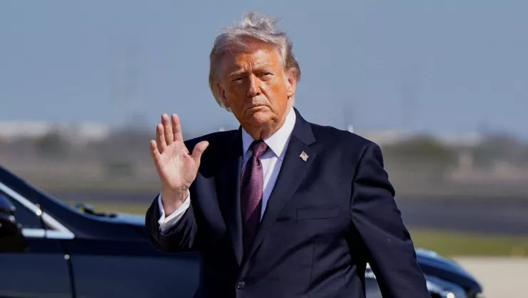 Mensaje de Donald Trump tras el ataque a Ir&aacute;n