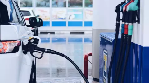 Precio de la gasolina hoy