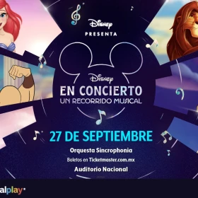 Disney en Concierto