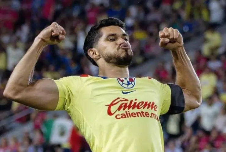 Club América da detalles de la lesión de Henry Martín?