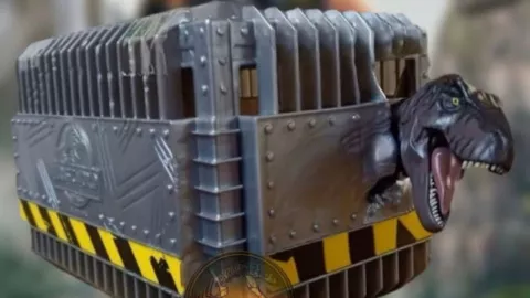 Estreno en México de Jurassic Wolrd: Rebirth