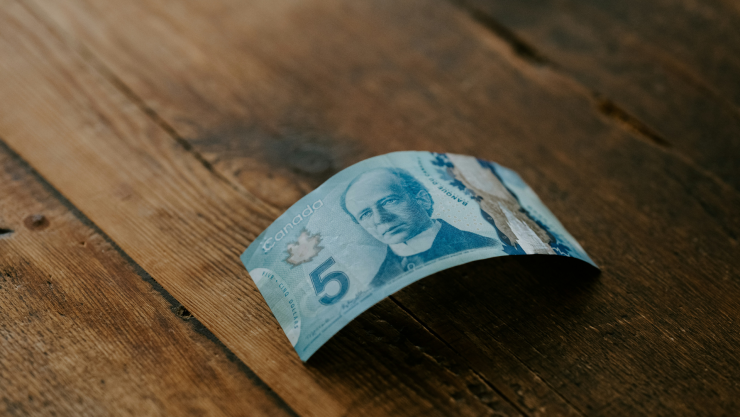 Dólar canadiense en Guanajuato