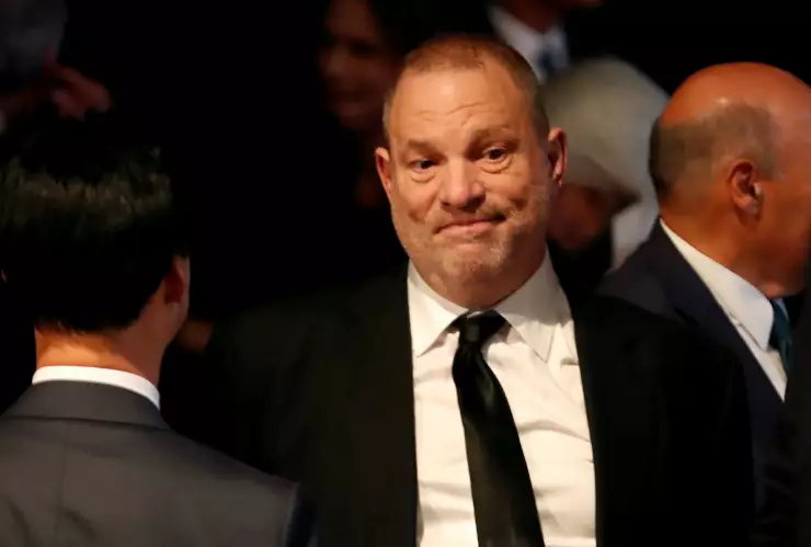 Harvey Weinstein