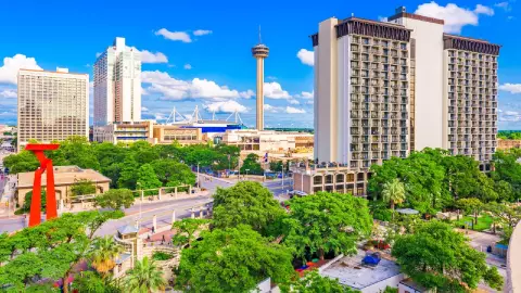 &iquest;Cu&aacute;ndo llega el calor del verano a San Antonio, Texas?