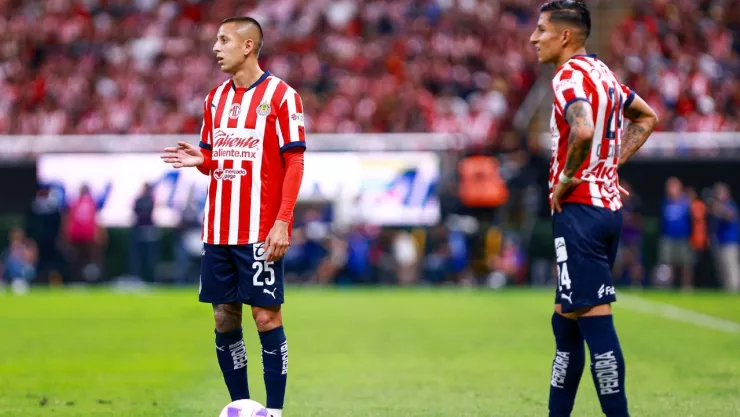 Alineaciones confirmadas Pachuca vs Chivas Jornada 12 | Apertura 2024 LIGA MX
