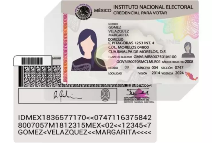 Así puedes saber si tu credencial de elector sirve para votar en las Elecciones 2024 en Aguascalient