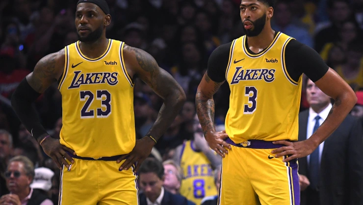 Los Angeles Lakers