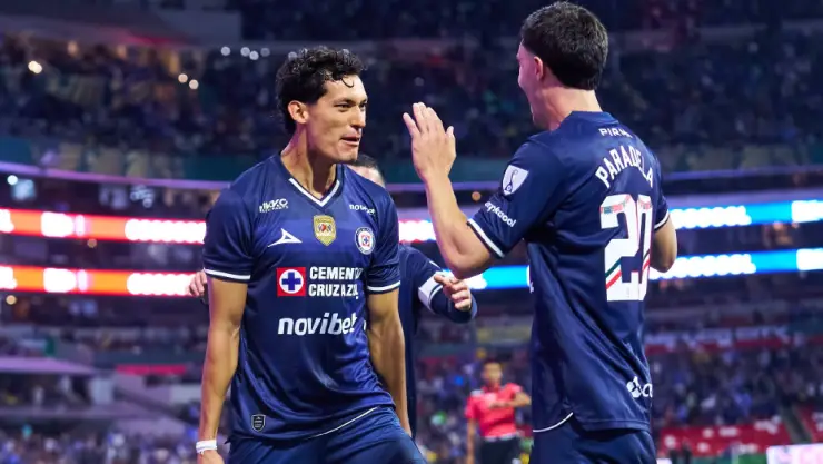 Inter Miami Cruz Azul