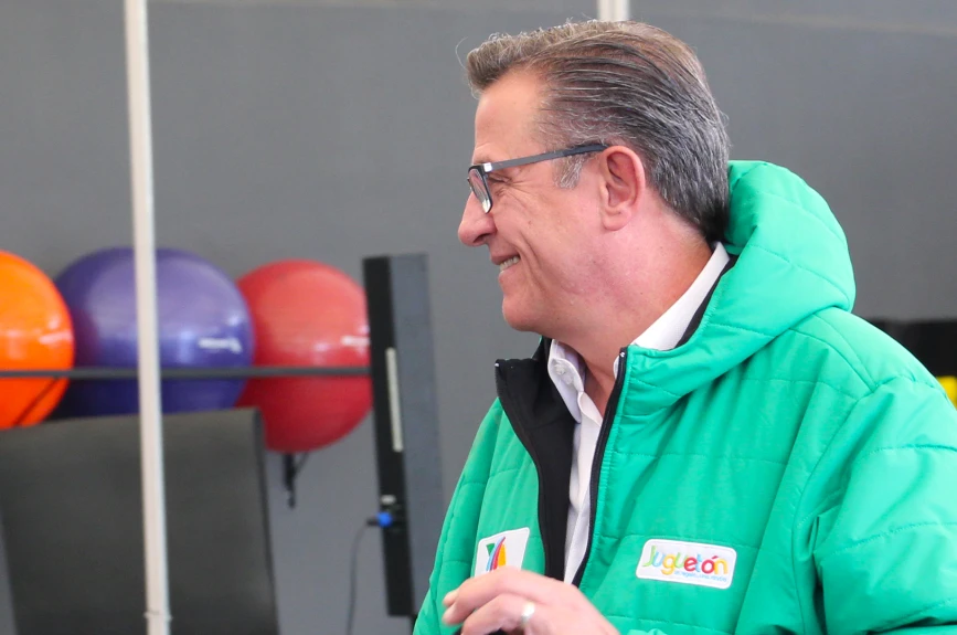 Jorge Garralda platicó con todo el equipo para que todo salga bien en este Juguetón Azteca. ¡Te esperamos!