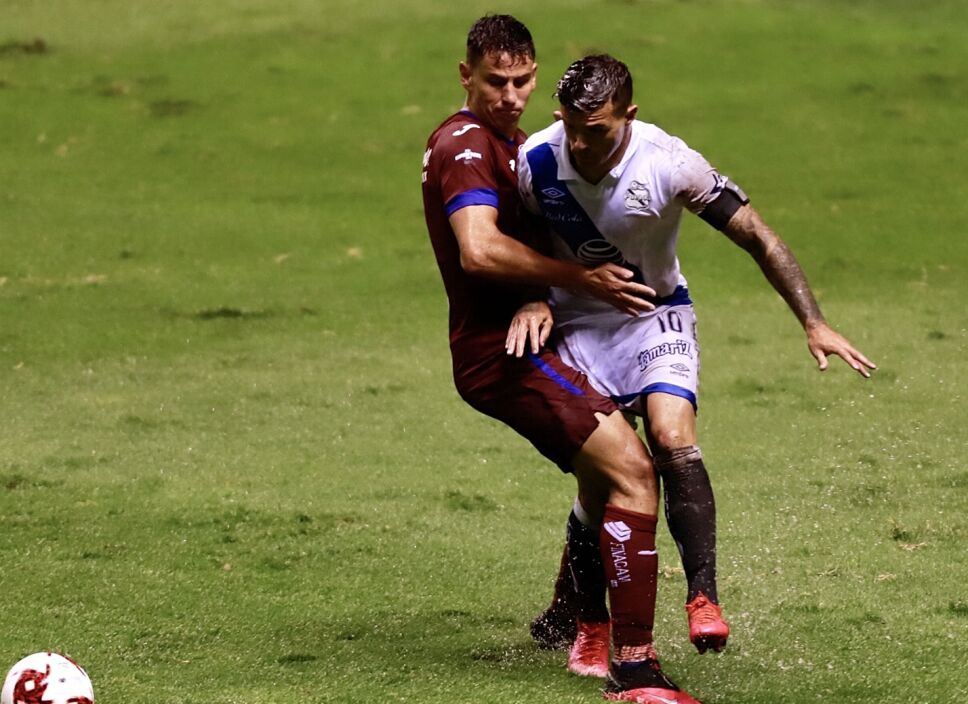 Puebla vs Cruz Azul