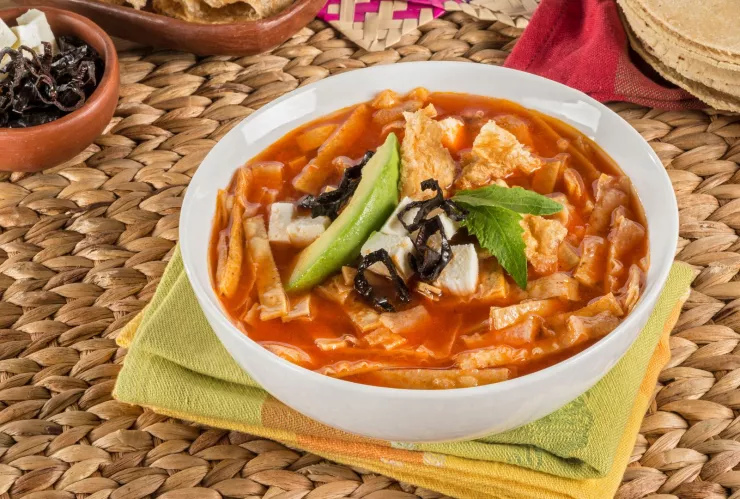 comidas con tortillas