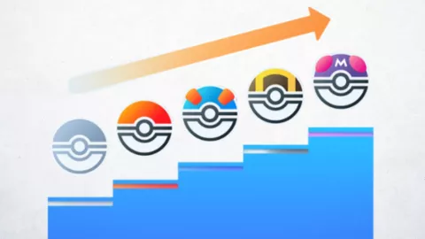 Pokémon TCG Pocket Clasificatorias, rangos y recompensas