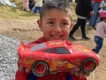 El Juguetón Azteca llegó a Tlaxcala. Un lugar en donde las sonrisas iluminaron toda la región.