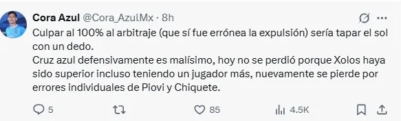 Cruz Azul