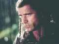 Escena de la película Corazón Valiente (Braveheart) con Mel Gibson por Azteca 7.