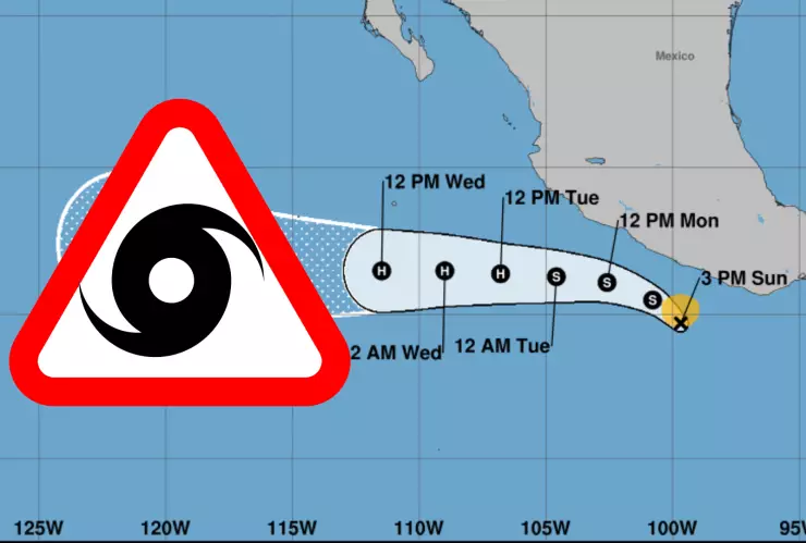 ¡ATENCIÓN! Se forma la Tormenta Tropical Narda en el Pacífico Mexicano; sigue su TRAYECTORIA EN VIVO, y aquí se localiza.jpg
